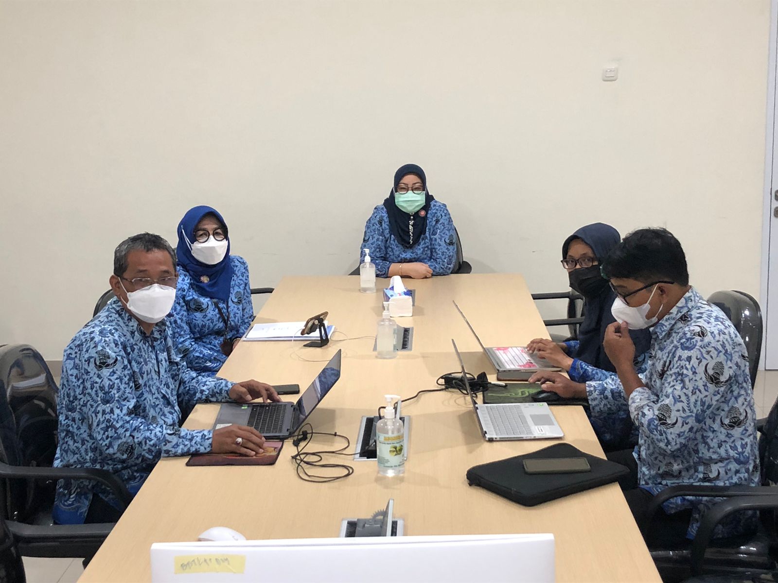 Pertemuan Koordinasi Pelaksanakan Pengadaan Barang/Jasa Tersentralisasi di Lingkungan Kementerian Kesehatan